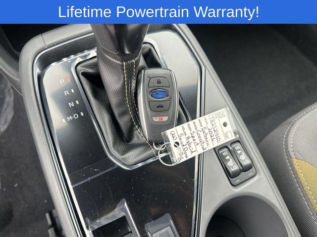 2026 Subaru CROSSTREK Sport Hybrid