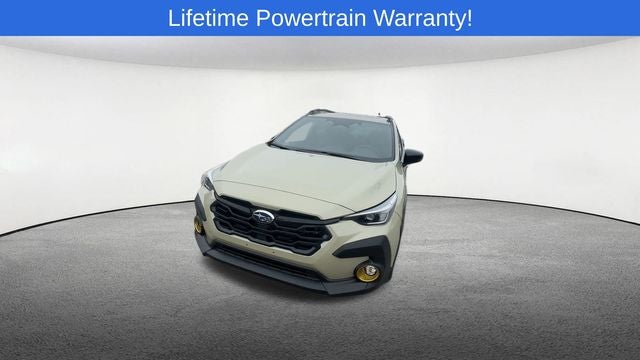 2026 Subaru CROSSTREK Sport Hybrid
