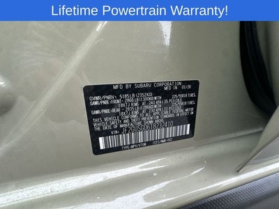 2026 Subaru CROSSTREK Sport Hybrid