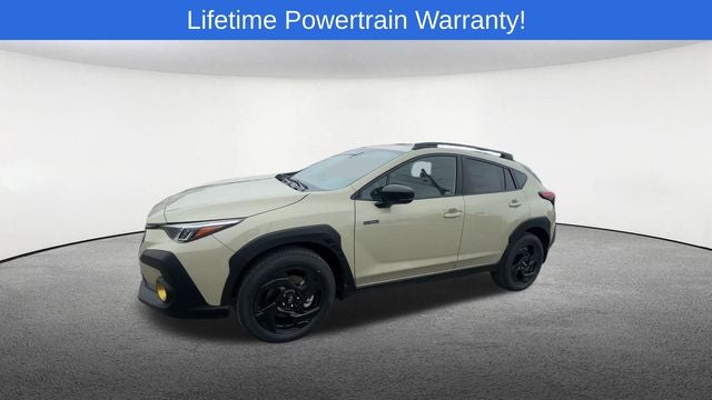 2026 Subaru CROSSTREK Sport Hybrid