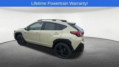 2026 Subaru CROSSTREK Sport Hybrid