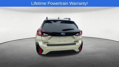 2026 Subaru CROSSTREK Sport Hybrid