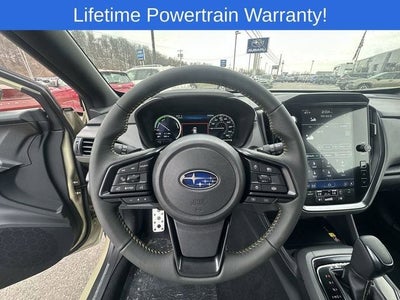 2026 Subaru CROSSTREK Sport Hybrid