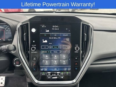 2026 Subaru CROSSTREK Sport Hybrid