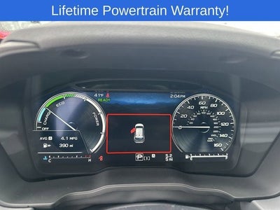 2026 Subaru CROSSTREK Sport Hybrid