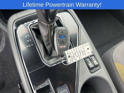 2026 Subaru CROSSTREK Sport Hybrid