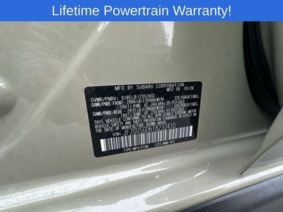 2026 Subaru CROSSTREK Sport Hybrid