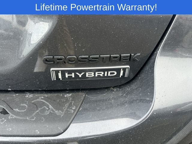 2026 Subaru CROSSTREK Sport Hybrid