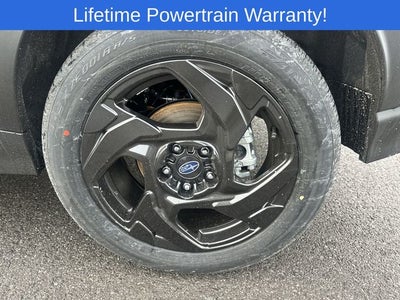 2026 Subaru CROSSTREK Sport Hybrid