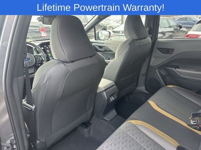 2026 Subaru CROSSTREK Sport Hybrid