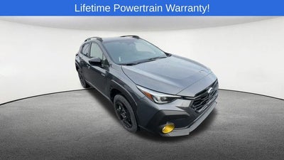 2026 Subaru CROSSTREK Sport Hybrid