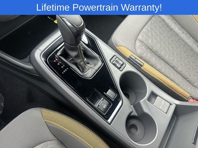 2026 Subaru CROSSTREK Sport Hybrid