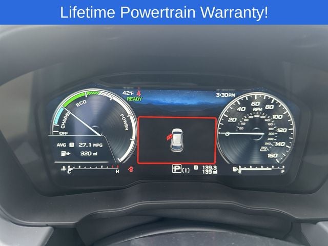 2026 Subaru CROSSTREK Sport Hybrid