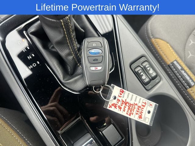 2026 Subaru CROSSTREK Sport Hybrid