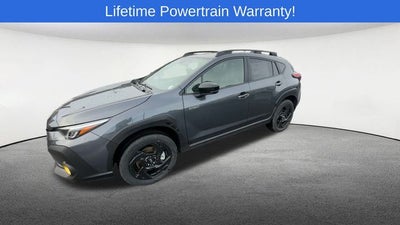 2026 Subaru CROSSTREK Sport Hybrid