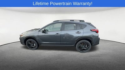2026 Subaru CROSSTREK Sport Hybrid