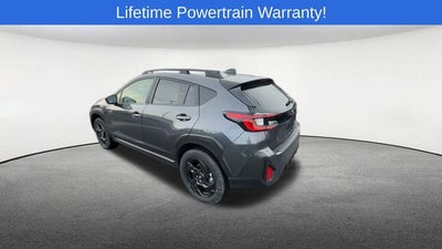2026 Subaru CROSSTREK Sport Hybrid