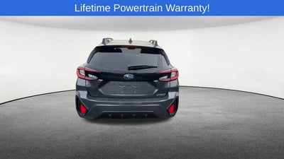 2026 Subaru CROSSTREK Sport Hybrid