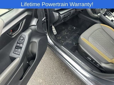 2026 Subaru CROSSTREK Sport Hybrid