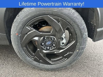 2026 Subaru CROSSTREK Sport Hybrid