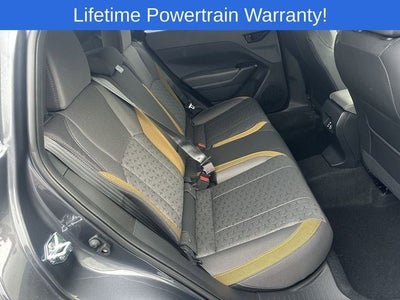 2026 Subaru CROSSTREK Sport Hybrid