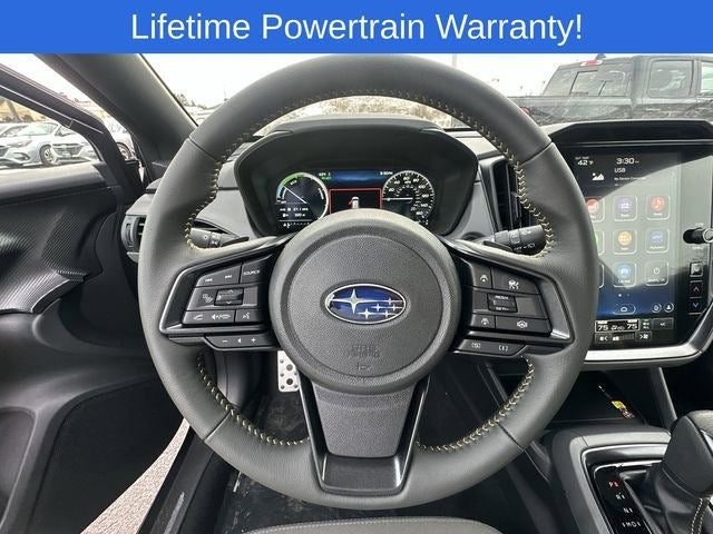 2026 Subaru CROSSTREK Sport Hybrid