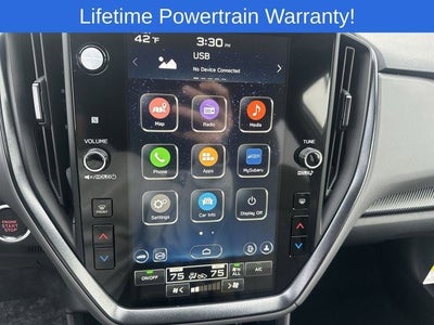 2026 Subaru CROSSTREK Sport Hybrid