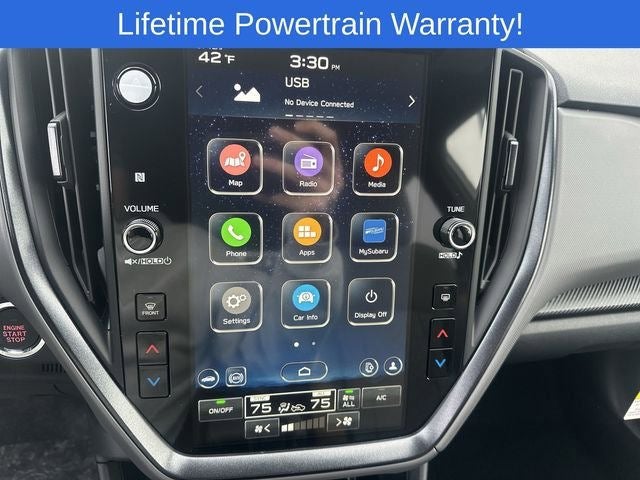 2026 Subaru CROSSTREK Sport Hybrid