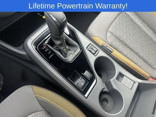 2026 Subaru CROSSTREK Sport Hybrid