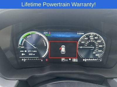 2026 Subaru CROSSTREK Sport Hybrid