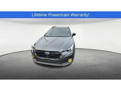 2026 Subaru CROSSTREK Sport Hybrid