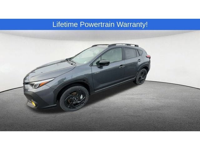 2026 Subaru CROSSTREK Sport Hybrid