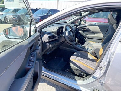 2026 Subaru CROSSTREK Sport Hybrid