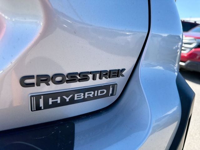 2026 Subaru CROSSTREK Sport Hybrid