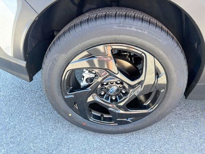 2026 Subaru CROSSTREK Sport Hybrid