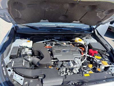 2026 Subaru CROSSTREK Sport Hybrid
