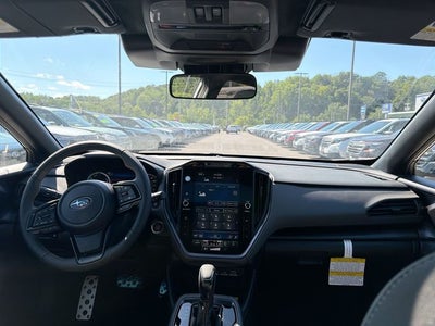 2026 Subaru CROSSTREK Sport Hybrid