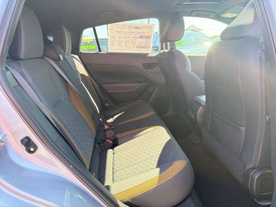 2026 Subaru CROSSTREK Sport Hybrid