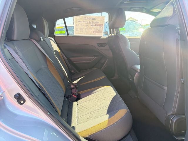 2026 Subaru CROSSTREK Sport Hybrid