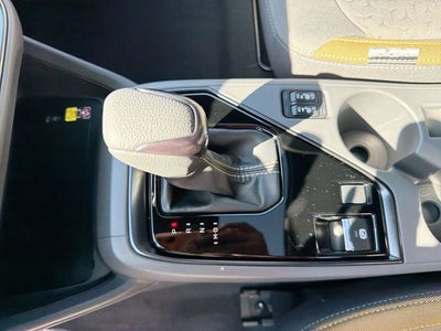 2026 Subaru CROSSTREK Sport Hybrid