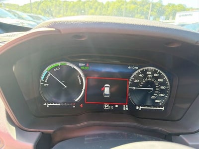 2026 Subaru CROSSTREK Sport Hybrid