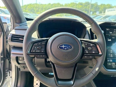 2026 Subaru CROSSTREK Sport Hybrid