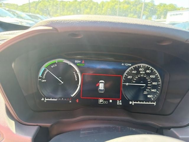 2026 Subaru CROSSTREK Sport Hybrid