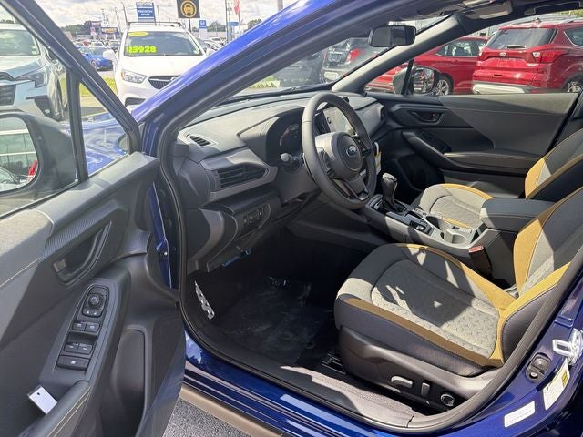2026 Subaru CROSSTREK Sport Hybrid