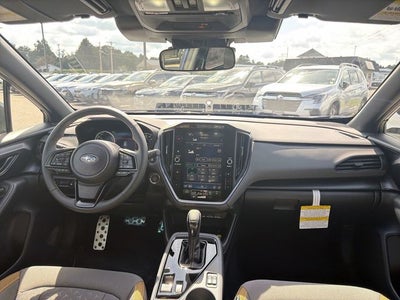 2026 Subaru CROSSTREK Sport Hybrid