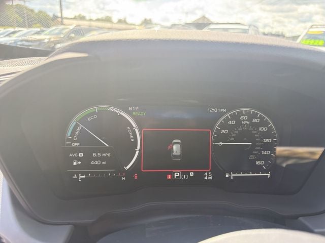 2026 Subaru CROSSTREK Sport Hybrid