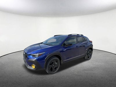 2026 Subaru CROSSTREK Sport Hybrid