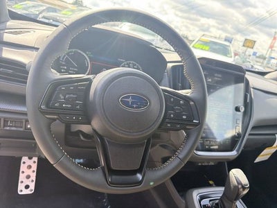 2026 Subaru CROSSTREK Sport Hybrid