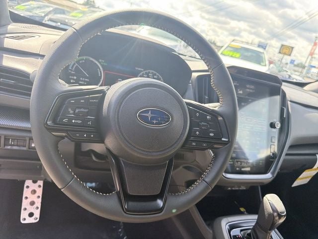 2026 Subaru CROSSTREK Sport Hybrid