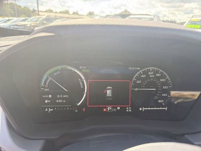2026 Subaru CROSSTREK Sport Hybrid
